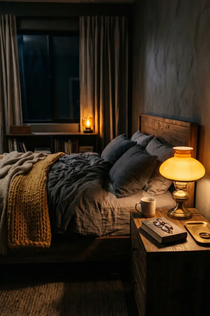 Mastering -Bedroom- Lighting
