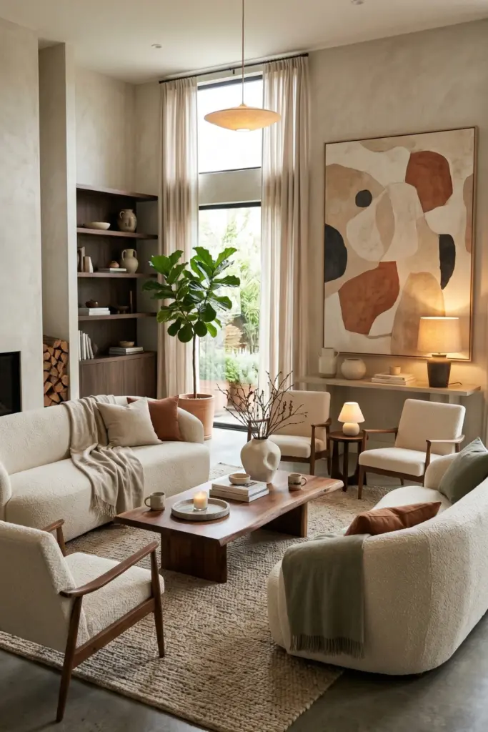 Mastering -Interior -Design -Living -Rooms
