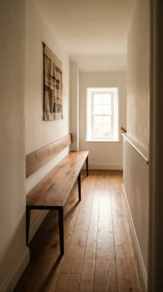 Maximizing -Tiny -Hallway -Spaces