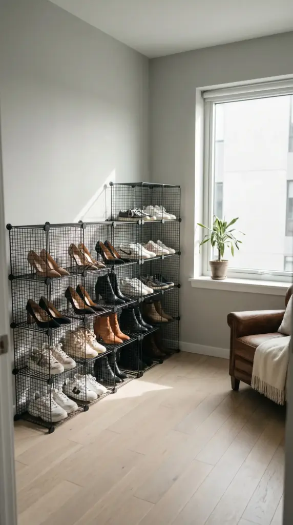 Minimalist -Black -Wire -Racks