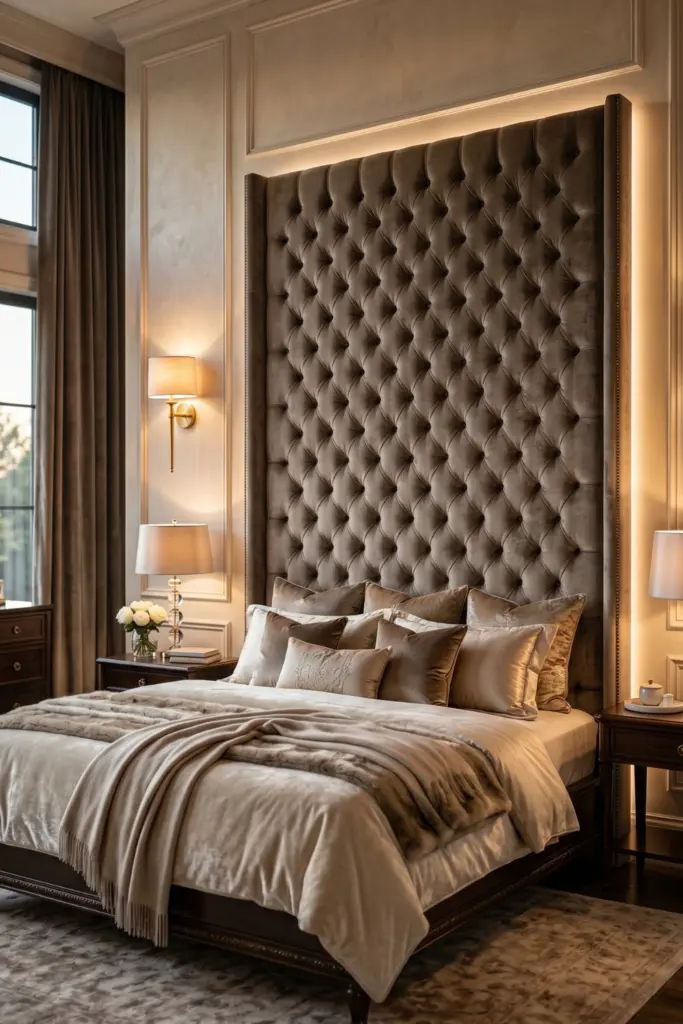 Mounting- a -Statement -Headboard