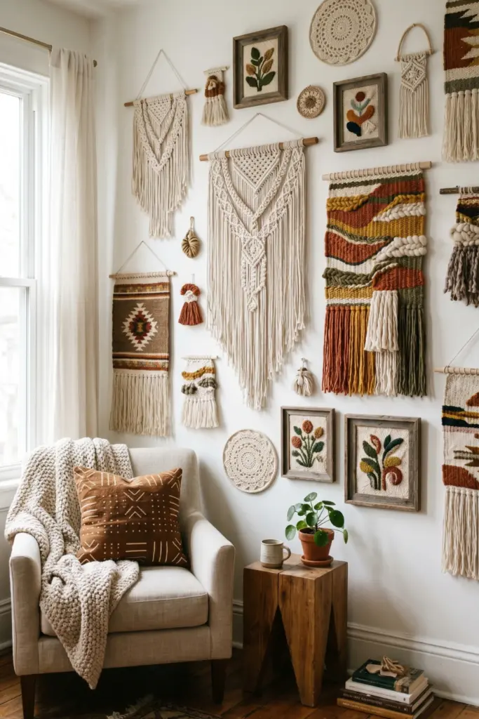 Perfecting -Wall -art- craft -and- Crochet