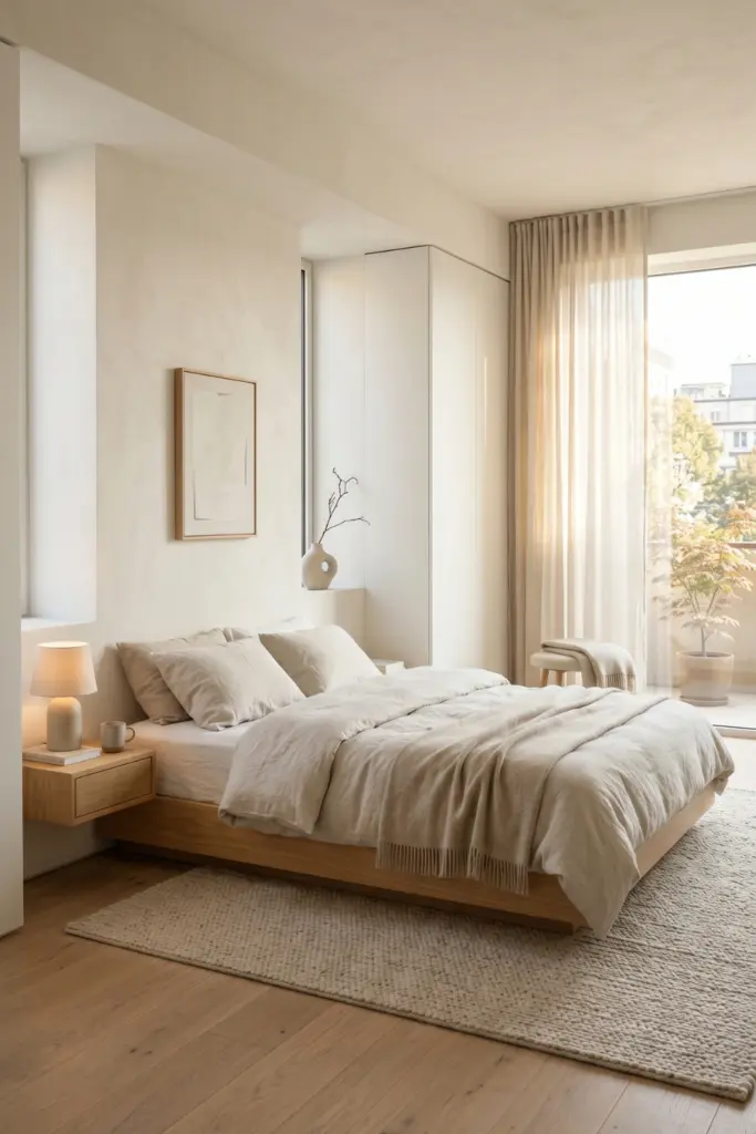 Perfecting- the- Minimalist- Bedroom