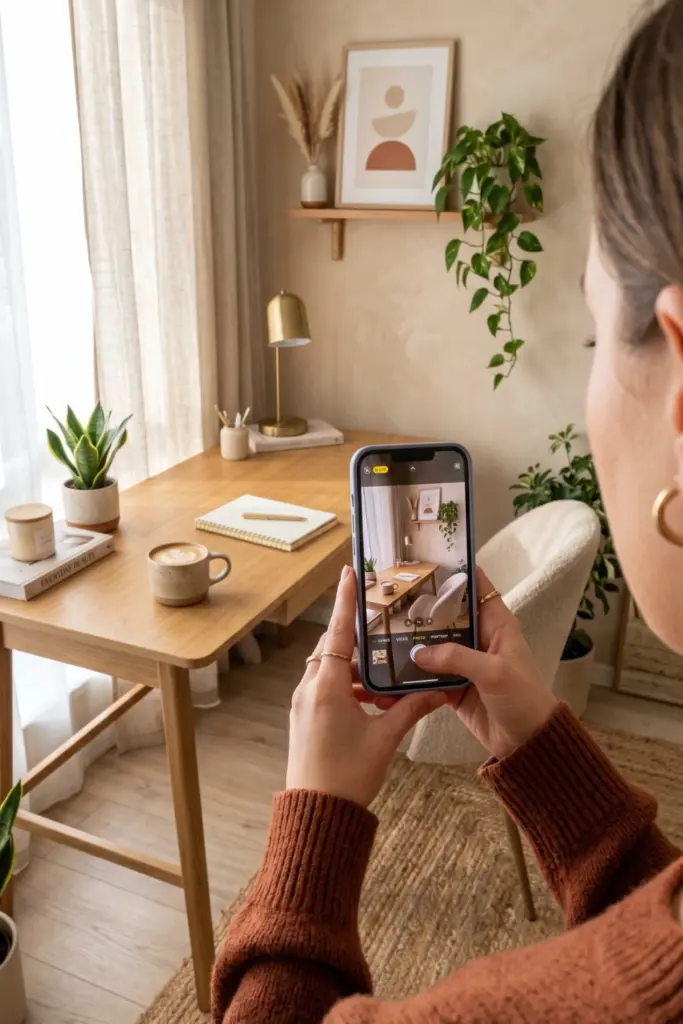 Photographing -Your -Space