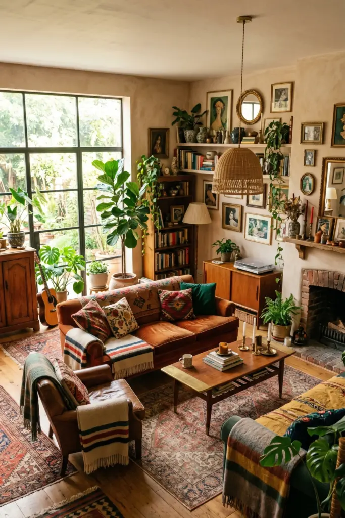 Planning -Your- Bohemian- interior- design