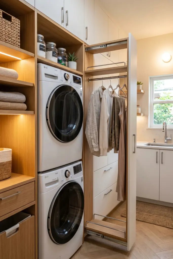 Planning- for -a -Stackable -Washer- Dryer