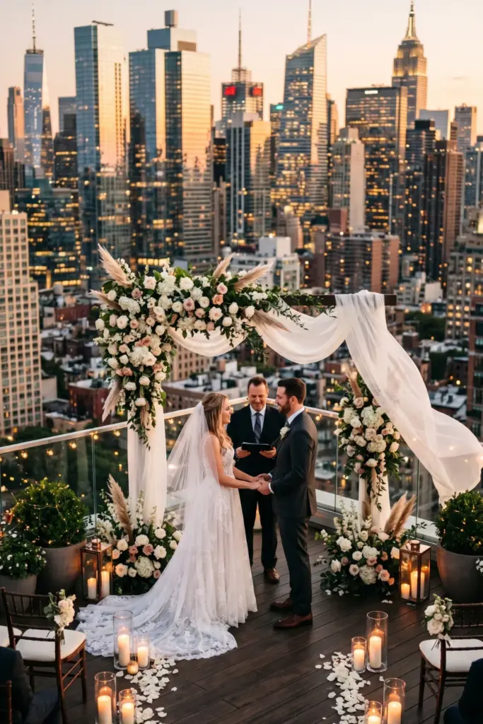 Preparing -for -a -Balcony- Wedding