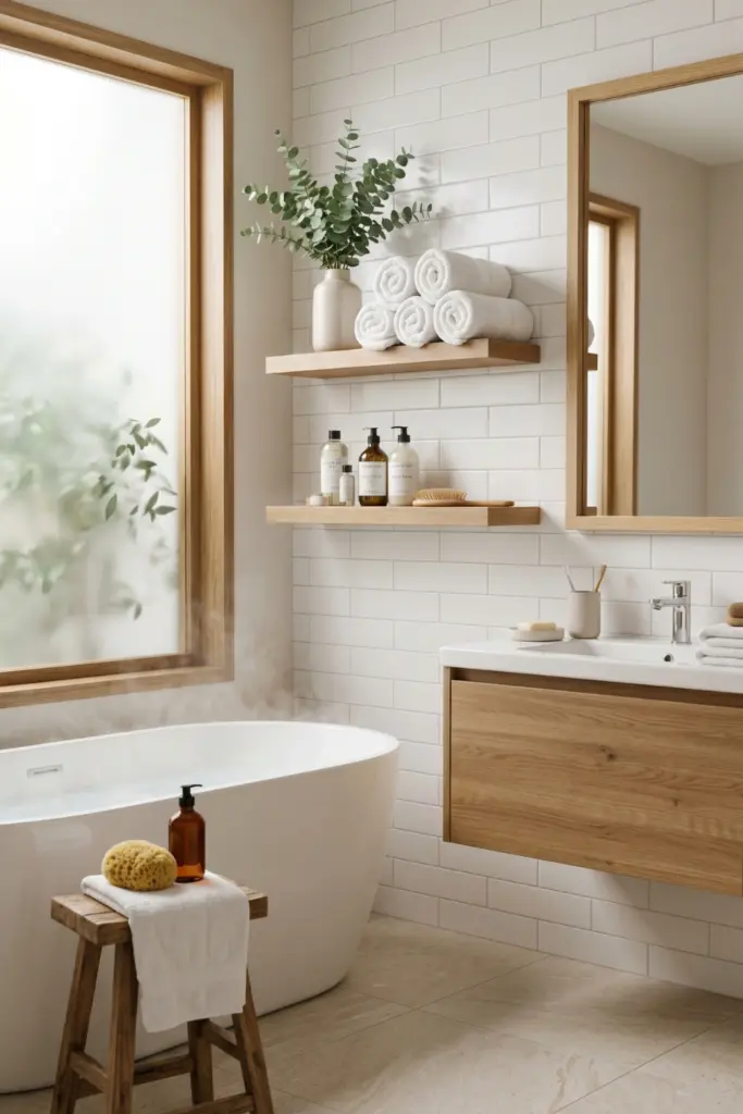 Refreshing- the -Bathroom