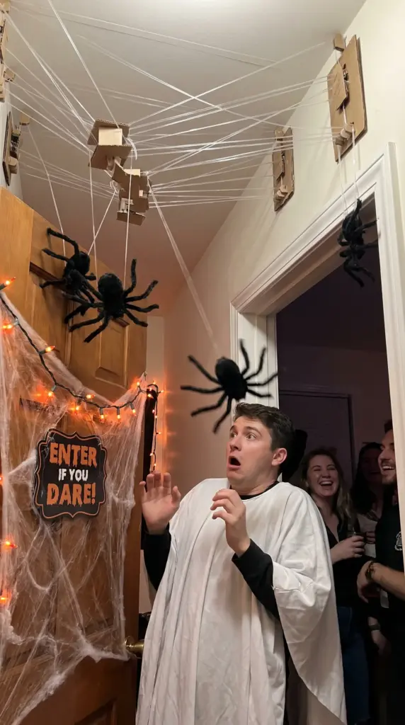Rigging -Dropping -Fake -Spiders