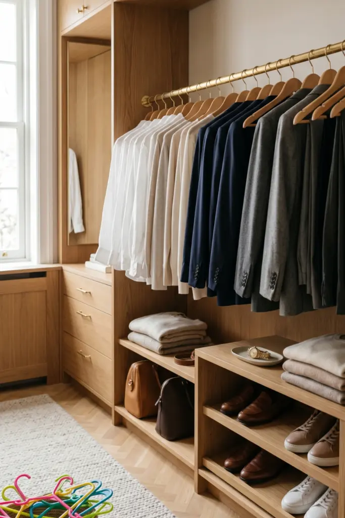 Selecting -Elegant- Hangers