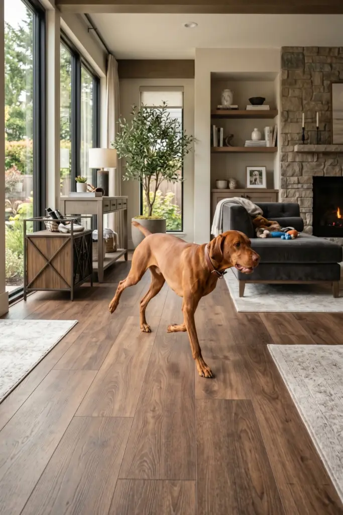 Selecting -Premium -Pet -Flooring