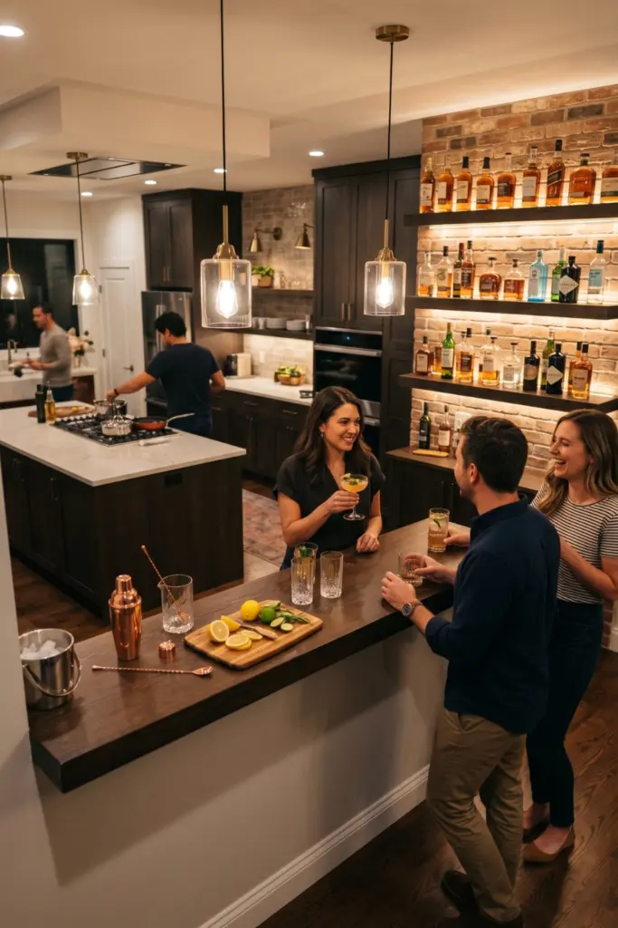 Setting -Up -a -Dedicated -Bar