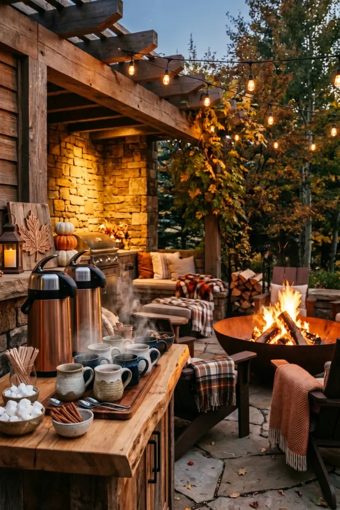 Setting- Up -a -Hot -Beverage -Station