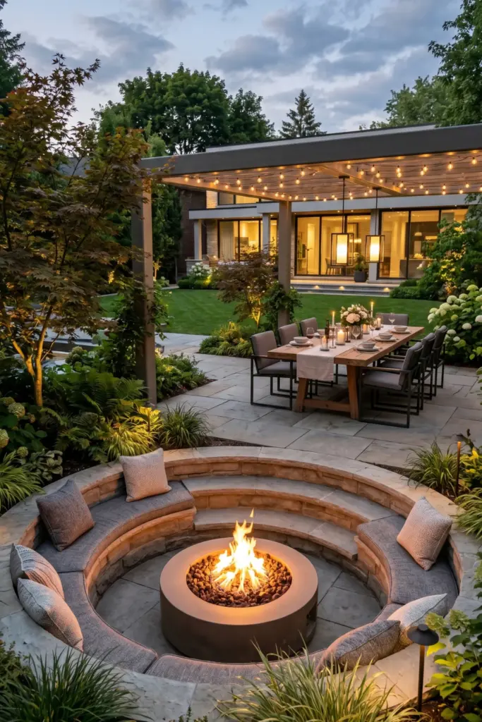 Sinking -the- Fire- Pit- Lounges