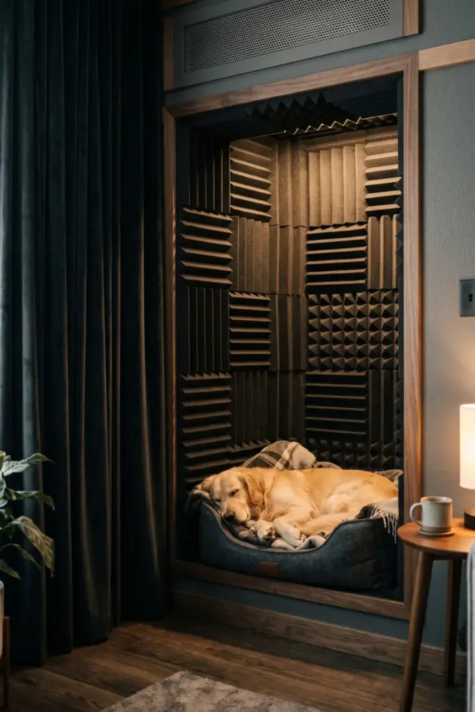 Soundproofing- the- Space