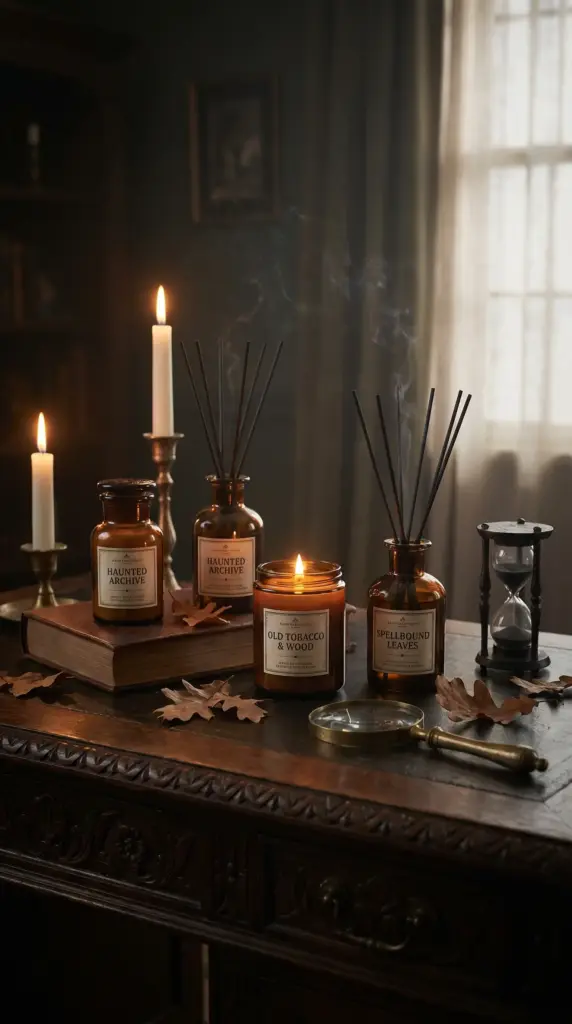 Spooky -Scents -That -Won’t- Give -You -Nightmares