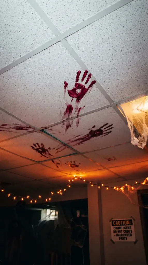 Stamping -Bloody -Ceiling -Tiles