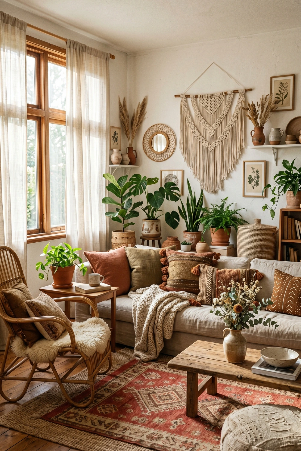 Stunning bohemian home decor – ideas you need today
