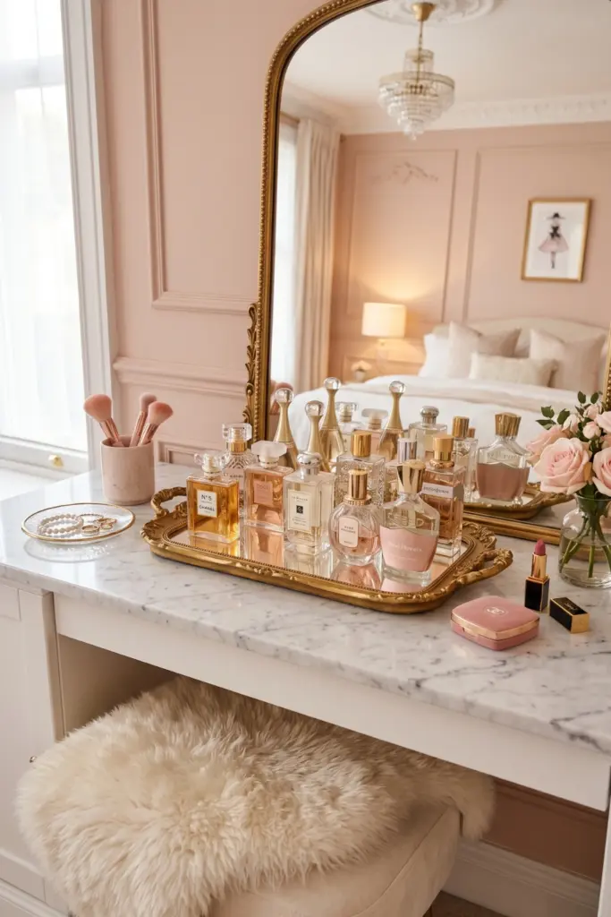 Styling -a- Glamorous -Vanity