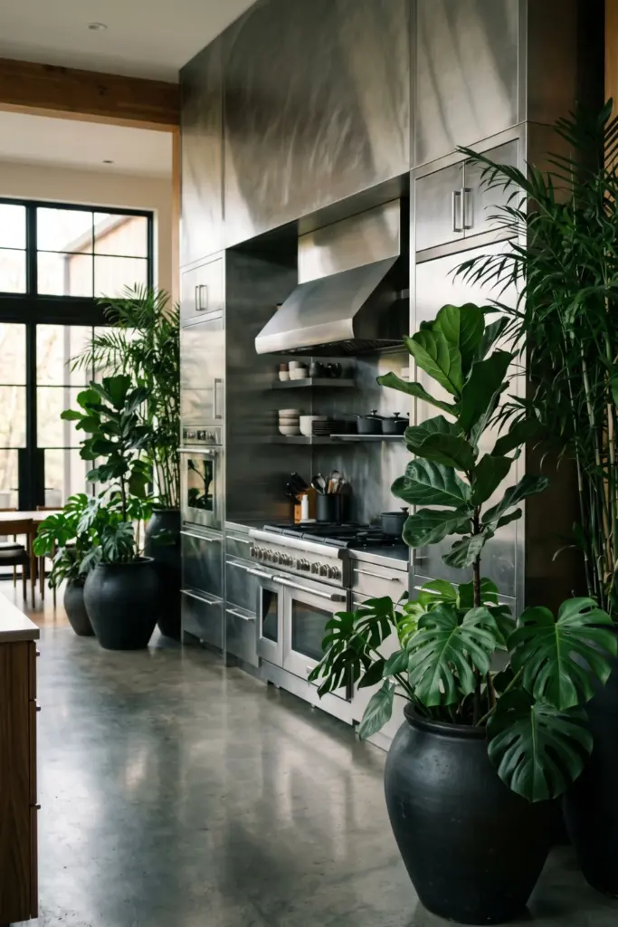 Styling -with -Heavy- Pottery