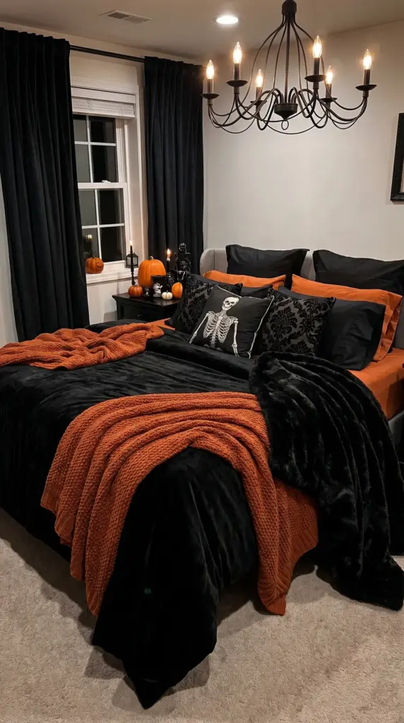 Swapping -to -Spooky -Bedding