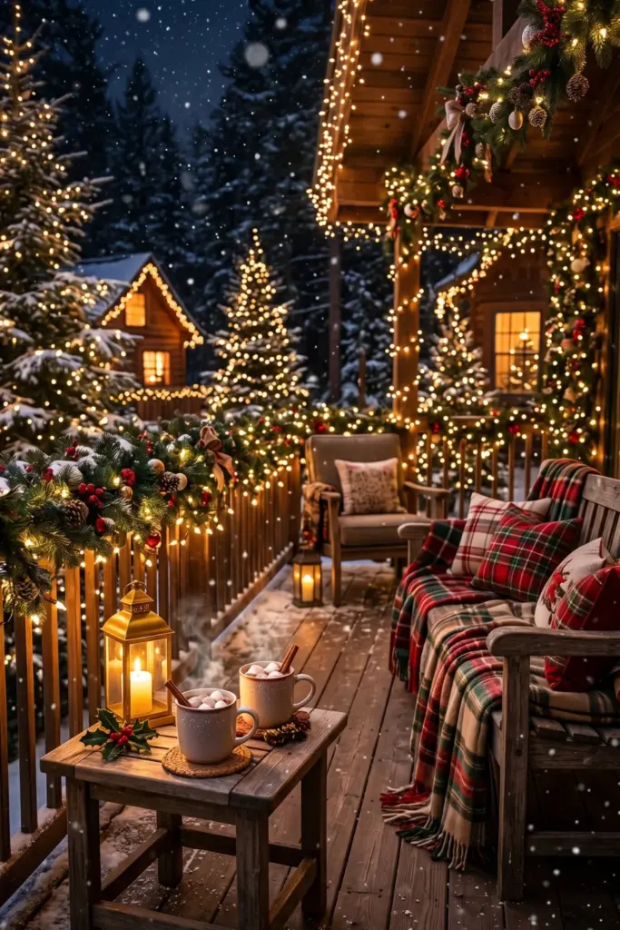 Transitioning- to- Christmas- Decor