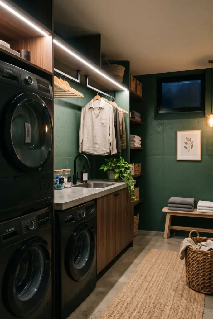 Upgrading -a -Dark- Basement