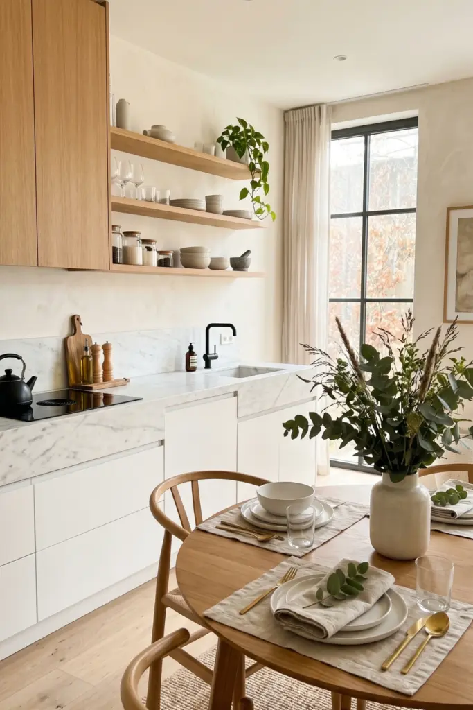 Upgrading -the -Kitchen -and -Table