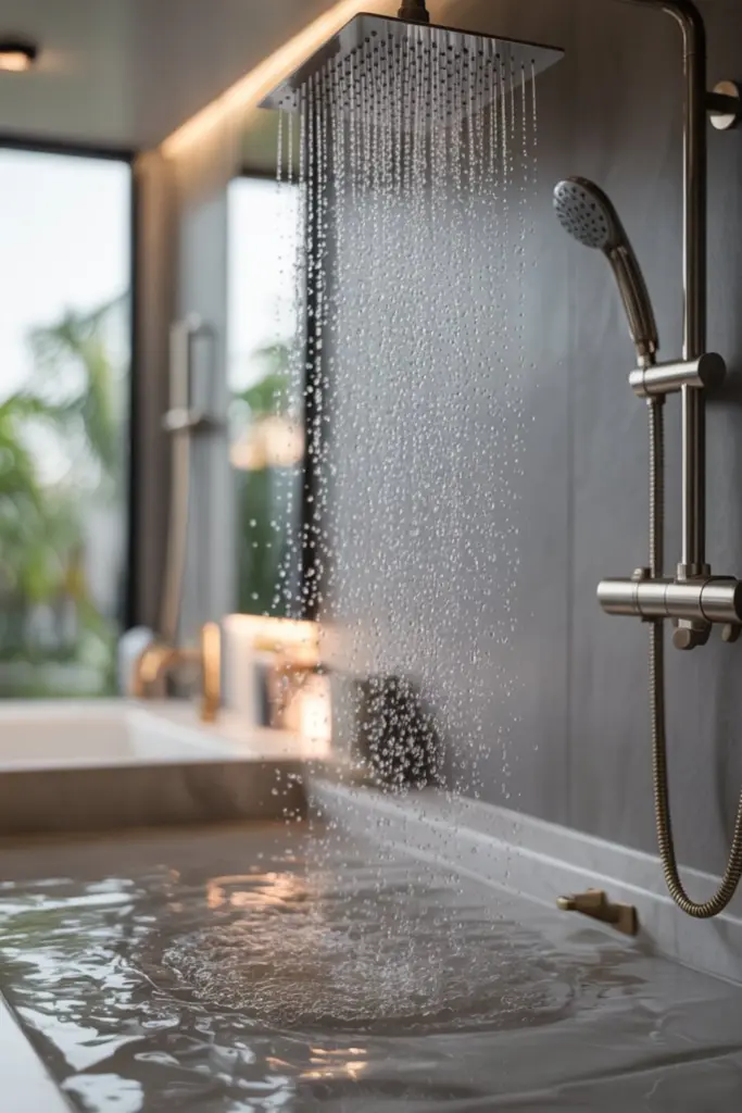 Upgrading- the -Showerhead