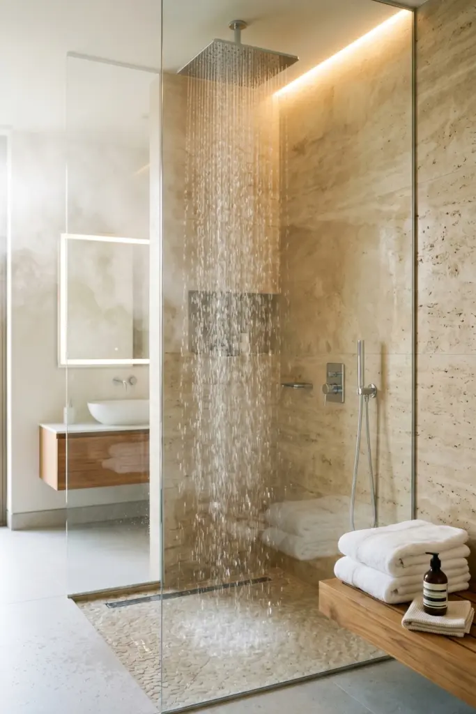 Upgrading -the -Showerhead