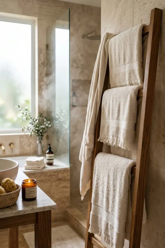 Upgrading -the -Towels