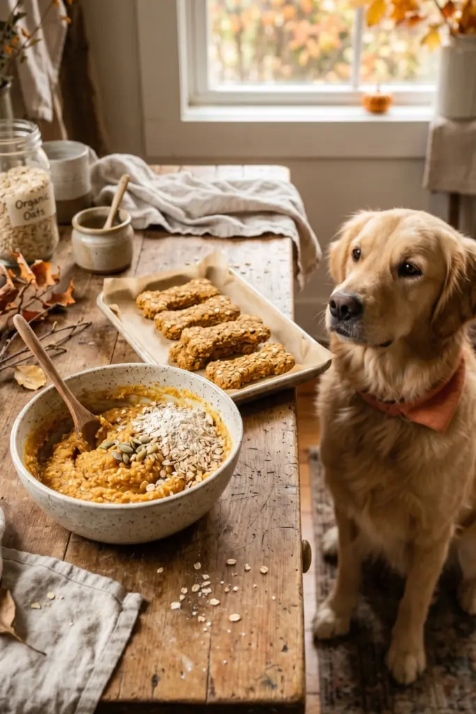 Whipping -Up -Pumpkin -Bites