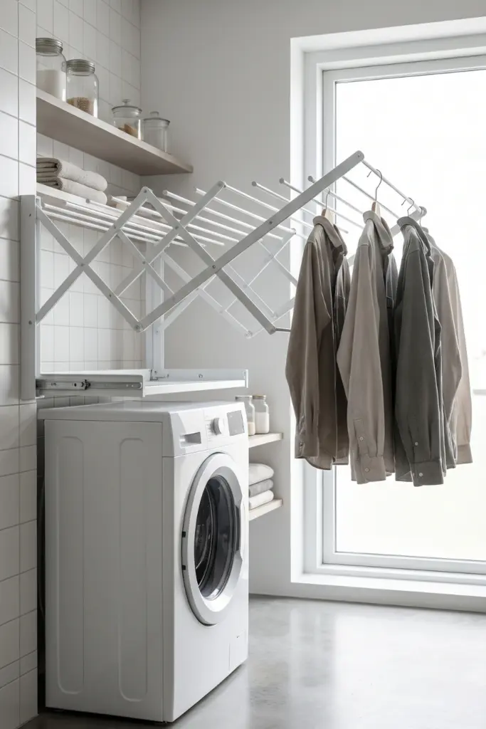 Accordion -Style -Drying -Racks