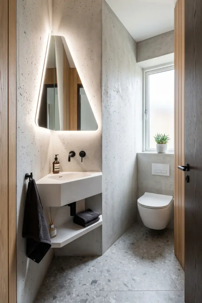 Adding -Corner -Sinks