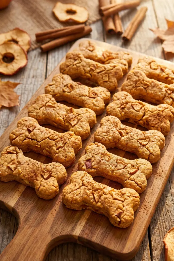 Apple -Cinnamon- Crunchers