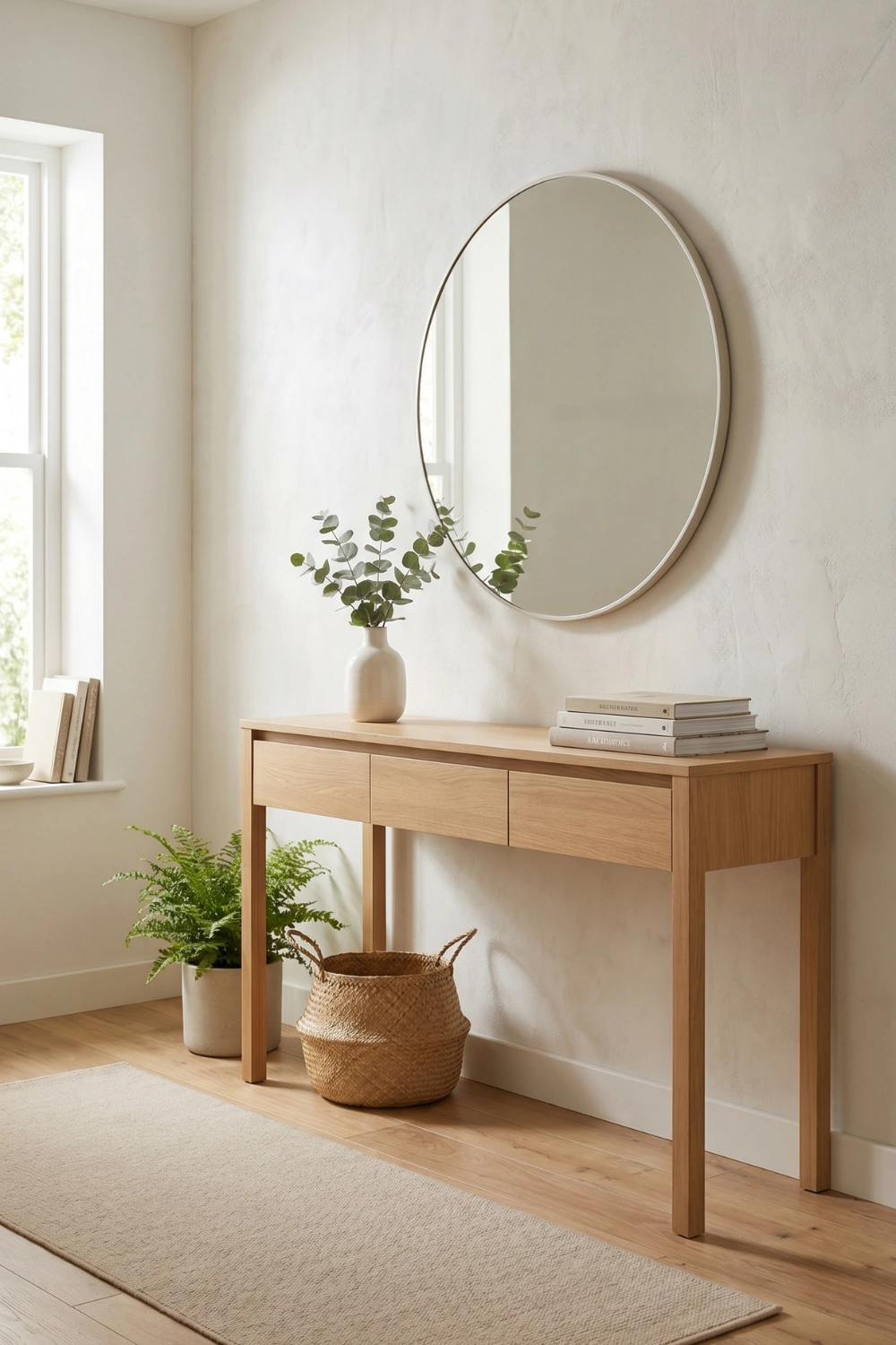 Best Console Tables for Small Spaces to Maximize Minimal Square Footage