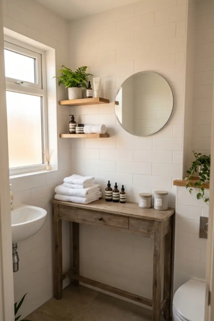 Brilliant -Bathroom -Vanity -Alternatives