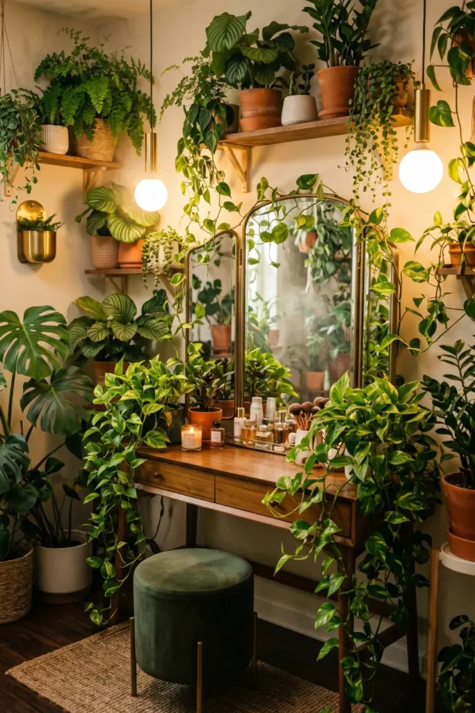 Bringing- in -Houseplants