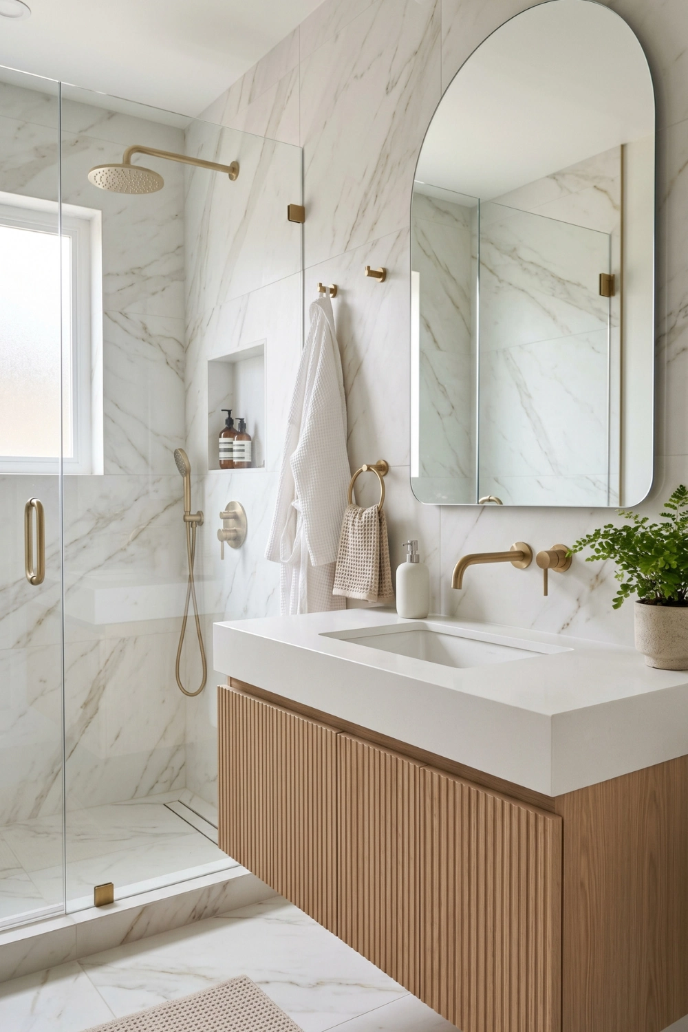 Budget Bathroom Makeover Ideas That Look Expensive