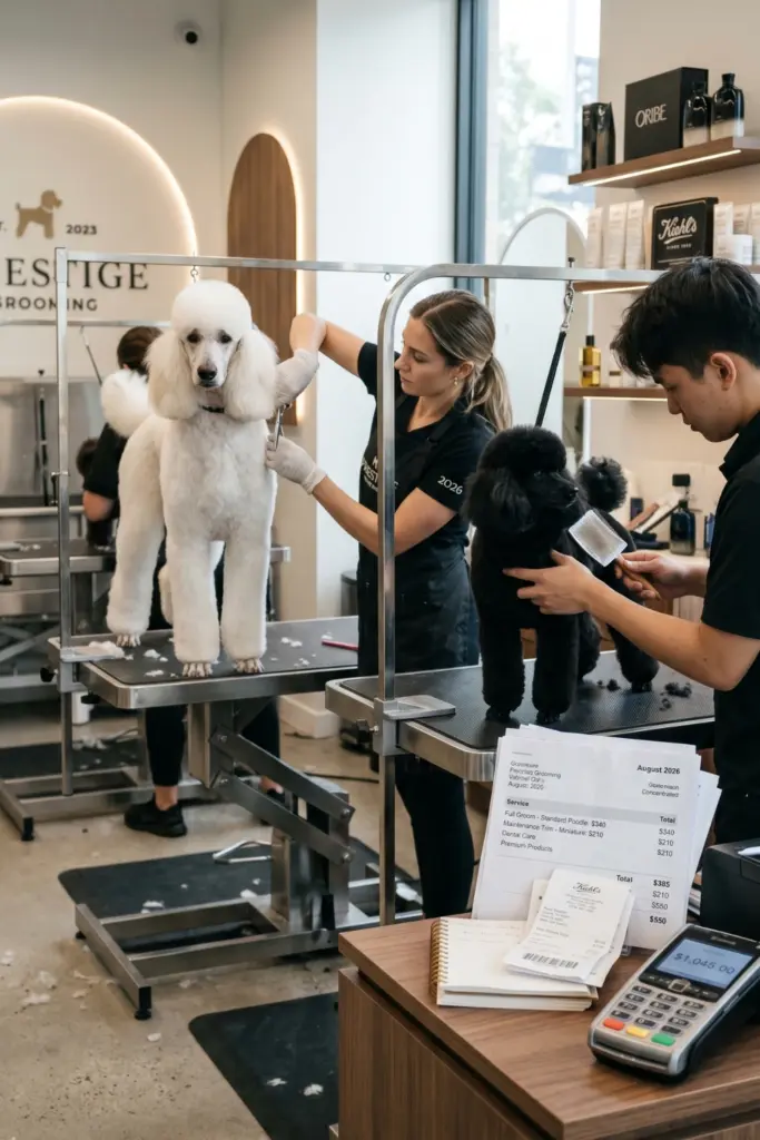 Calculating -Lifelong -Grooming -Costs