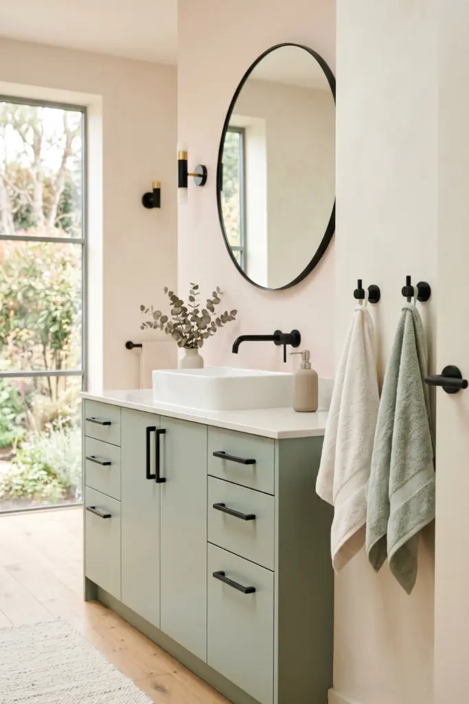 Choosing- Matte- Black -Accents