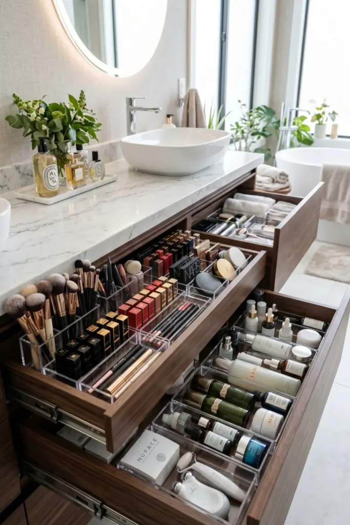 Conquering -the -Deep -Drawers