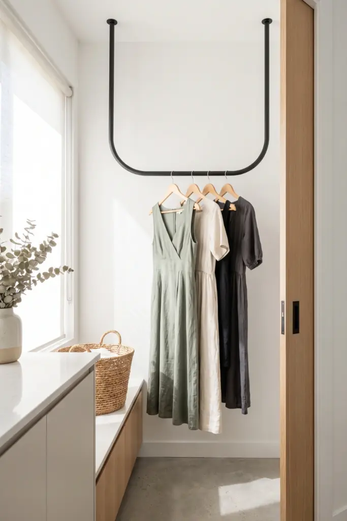 Corner -Hanging- Bars