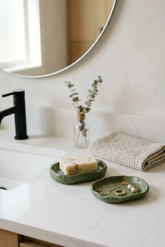 Crafting -DIY- Clay -Decor