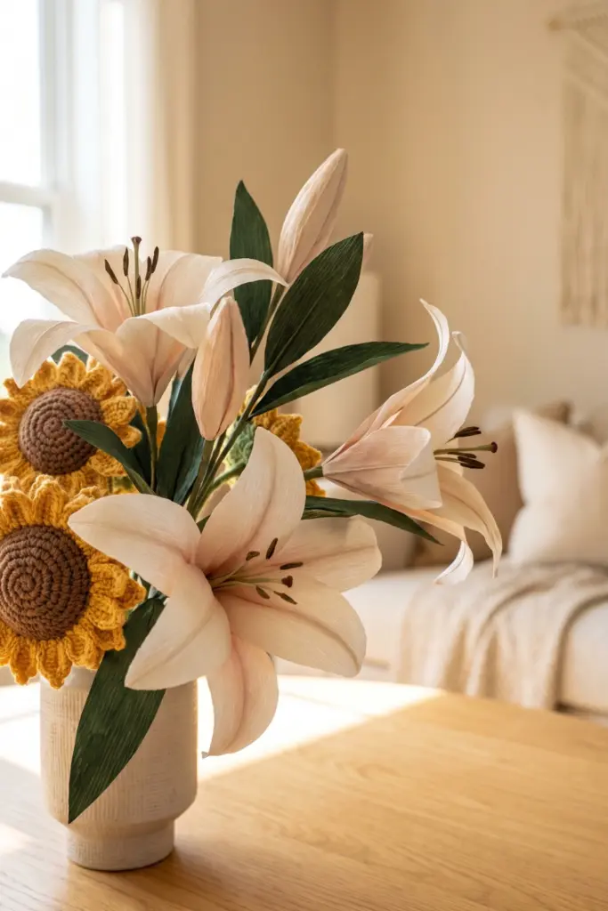 Crafting- Everlasting- Blooms
