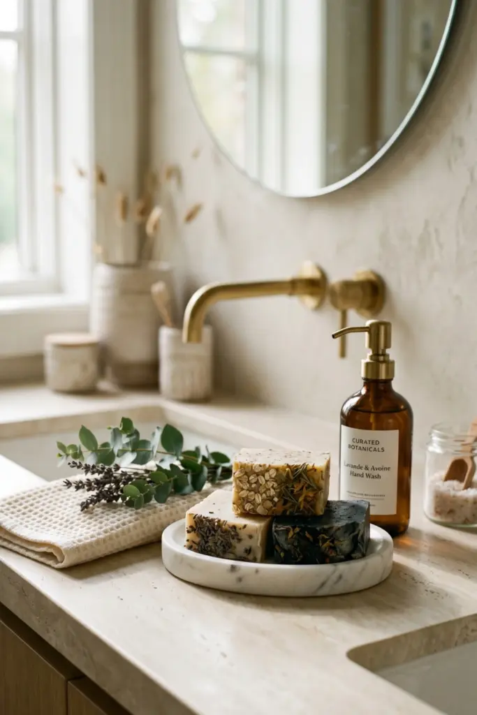 Curating- Fancy -Soaps