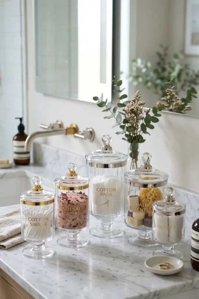 Decanting -the -Toiletries