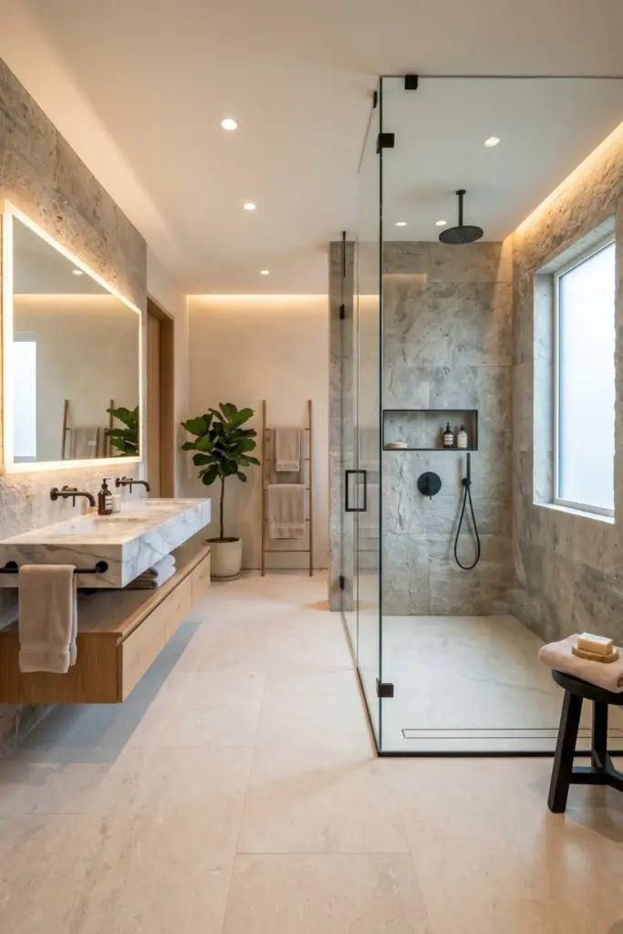 Ditching- the -Bathtub