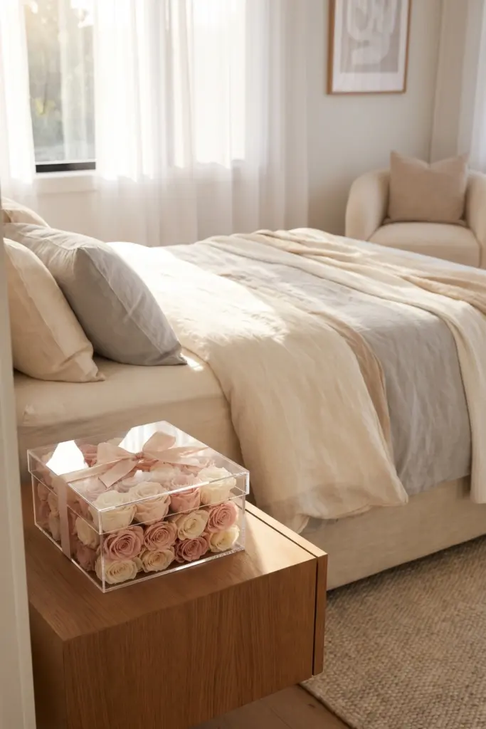 Dressing -Up- the- Bedroom