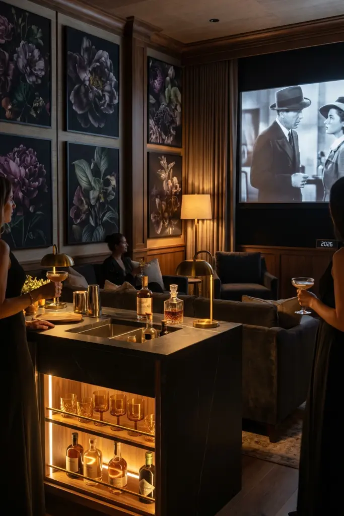 Entertainment -Area- Aesthetics